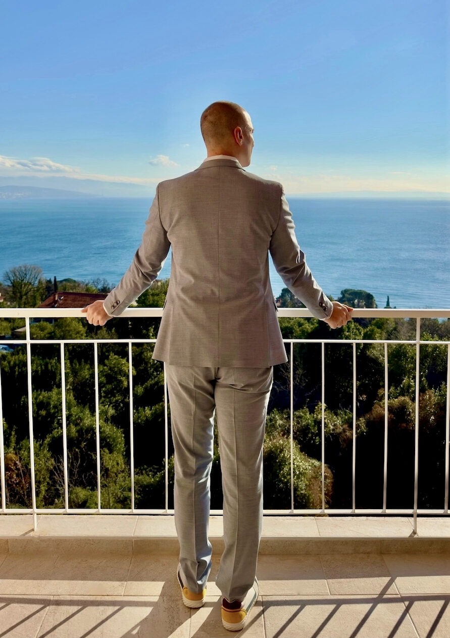 Goran Bozic real estate agent in Croatia